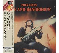 Thin Lizzy - Live & Dangerous [Import]