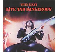Thin Lizzy - Live & Dangerous [New CD] UK - Import
