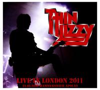 Thin Lizzy - Live in London 22.01.2011 [Import]