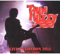 Thin Lizzy - Live in London 23.01.2011