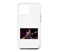 Thin Lizzy Live Phil Lynott 1976 par David Corio Coque pour iPhone 12 Pro Max