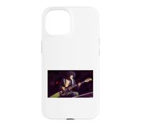 Thin Lizzy Live Phil Lynott 1976 par David Corio Coque pour iPhone 15