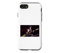 Thin Lizzy Live Phil Lynott 1976 par David Corio Coque pour iPhone SE (2020) / 7/8