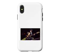 Thin Lizzy Live Phil Lynott 1976 par David Corio Coque pour iPhone X/XS