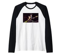 Thin Lizzy Live Phil Lynott 1976 par David Corio Manche Raglan