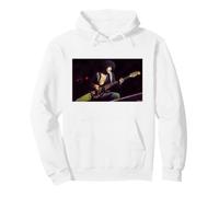 Thin Lizzy Live Phil Lynott 1976 par David Corio Sweat à Capuche