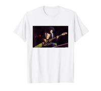 Thin Lizzy Live Phil Lynott 1976 par David Corio T-Shirt