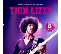 Thin lizzy - Live rarities (radio broadcast recordings)
