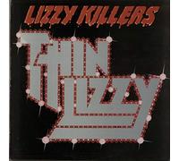 THIN LIZZY - Lizzy Killers