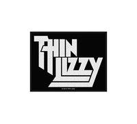 Thin Lizzy logo patch 10x7cm