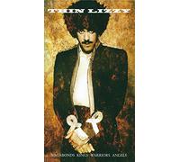 Thin Lizzy - Long Box : Vagabonds Kings Warriors Angels