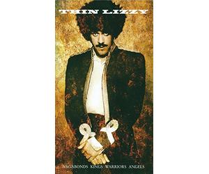 Thin Lizzy - Long Box : Vagabonds Kings Warriors Angels