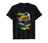Thin Lizzy Night Life Extended T-Shirt