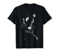 Thin Lizzy Phil Lynott Danse au Clair de Lune en Direct 1977 T-Shirt