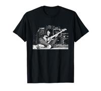 Thin Lizzy Phil Lynott Enregistrement Thunder and Lightning 1982 T-Shirt
