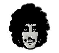Thin Lizzy Phil Portrait Pin Badge