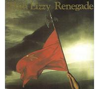 Thin Lizzy Renegade (Vinyl) 12" Album