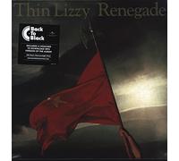 Thin Lizzy - Renegade-HQ [Import]
