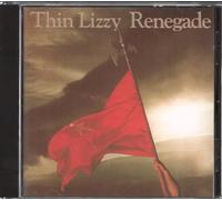 Thin Lizzy - Renegade [Import]