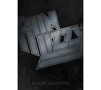Thin Lizzy - Rock Legends-Deluxe [Import]