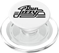 Thin Lizzy - Rocker Logo PopSockets PopGrip pour MagSafe