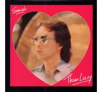 Thin Lizzy - SARAH 7" (45) UK ISSUE PRESSED IN FRANCE VERTIGO 1979 PHIL LYNOTT PIC SLEEVE DESIGN B/W GOT TO GIVE IT UP (LIZZY5)