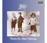 THIN LIZZY - SHADES OF A BLUE ORPHANAGE - CD - G3z