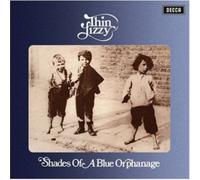 Thin Lizzy Shades of a Blue Orphanage (CD) Remastered Album
