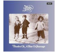 Thin Lizzy - Shades Of A Blue Orphanage [Compact Discs] Uk - Import