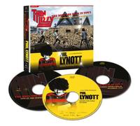 Songs for While I'm Away + The Boys are Back in Town Live – CD + 2 DVD