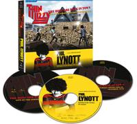 Thin Lizzy - Songs For While I'm Away + The Boys Are Back In Town (Live) [New CD