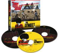 Thin Lizzy - Songs For While I'm Away + The Boys Are Back In Town (Live) [New CD