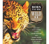 Thin Lizzy Starship Graham Bonnet Lynyrd Skynyrd Saxon - (RockcIassics) Born To Be WiId etc.