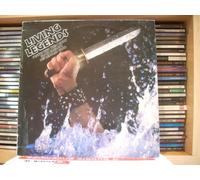 THIN LIZZY. STATUS QUO. DEF LEPPARD. BLACK SABBATH. RUSH - LIVING LEGENDS. 1980 VERTIGO HEAVY ROCK COMPILATION VINYL LP (NOT CD)