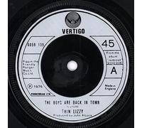 Thin Lizzy - The Boys Are Back In Town - Jukebox