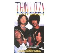 Thin Lizzy - the Boys Are Back in Town [VHS]