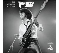 THIN LIZZY - Definitive Collection