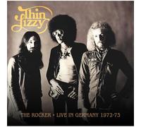 Thin Lizzy - The Rocker-Live in Germany 1972-73 [Import]