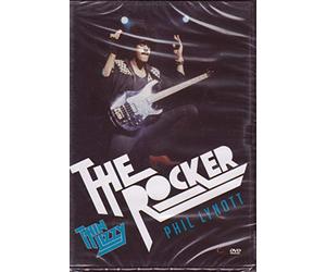Thin Lizzy - the Rocker: Portrait of Phil Lynott