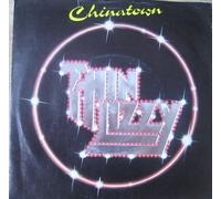 THIN LIZZY - THIN LIZZY 7"Single-China Town/Sugar Blues,EX+