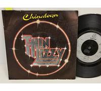 THIN LIZZY - THIN LIZZY chinatown, PICTURE SLEEVE, 7 inch single, LIZZY 6