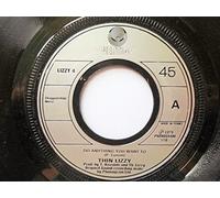 Thin Lizzy - Thin Lizzy Do Anything You Want To 7" Vertigo LIZZY4 EX 1979