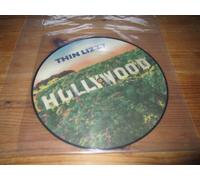 Thin Lizzy - Thin Lizzy - Hollywood - 7" - PICTURE - lizpd10