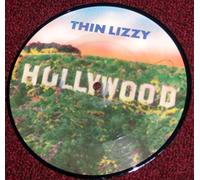 Thin Lizzy - Thin Lizzy - Hollywood (Down On Your Luck) - [7"]