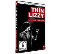 Thin Lizzy - Thin Lizzy-Live and Dangerous [Import]