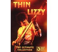 Thin Lizzy - Thin Lizzy : The Live Collection - Coffret 3 DVD