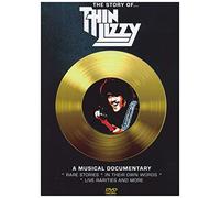 Thin Lizzy The Story Of