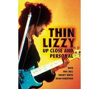 Thin Lizzy - Thin Lizzy - Up Close and Personal [Import anglais]