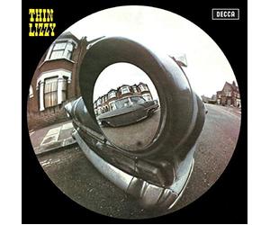 Thin Lizzy - Thin Lizzy (Vinile Back to Black 180 Gr. + Download Code)