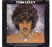 Thin Lizzy - Things Ain't Working Out Down At The Farm 7 : Thin Lizzy